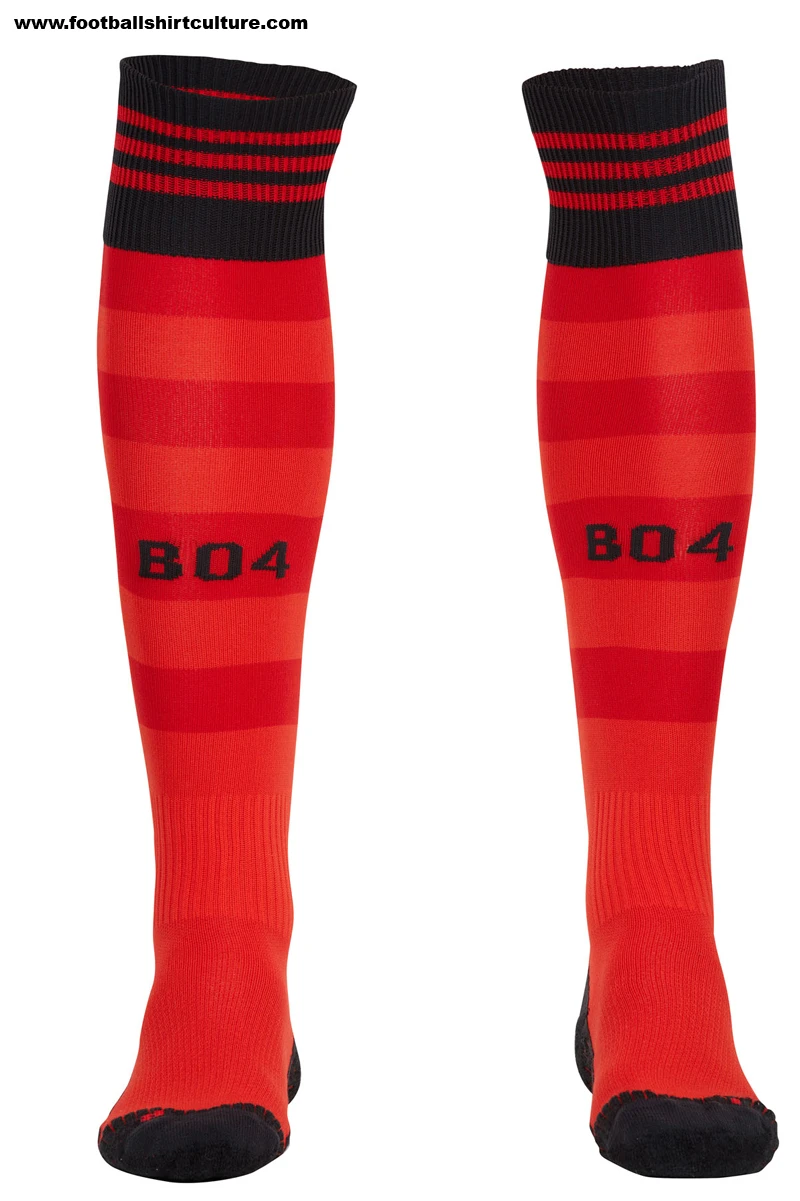 Bayer-Leverkusen-2014-2015-adidas-Home-Football-Shirt-Kit-5-socks