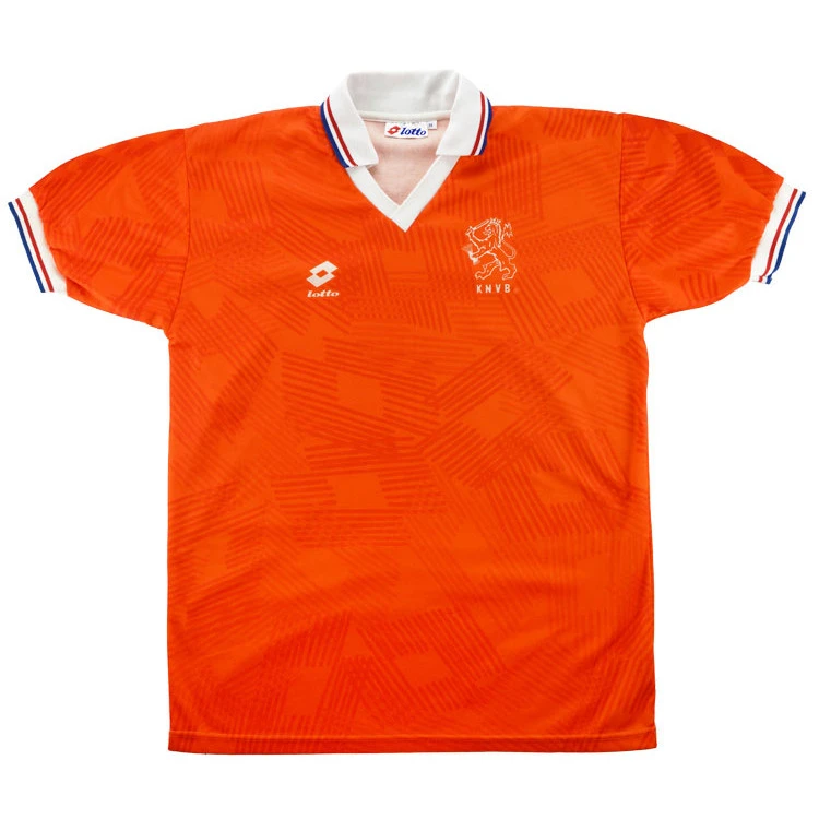Holland 1992-94 Home Shirt