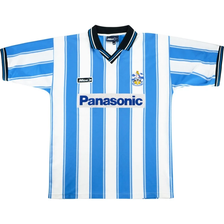 Huddersfield Town 1999-01 Home Shirt