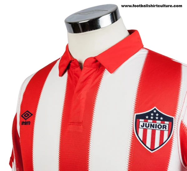 Junior FC 2014 Umbro Home Football Kit