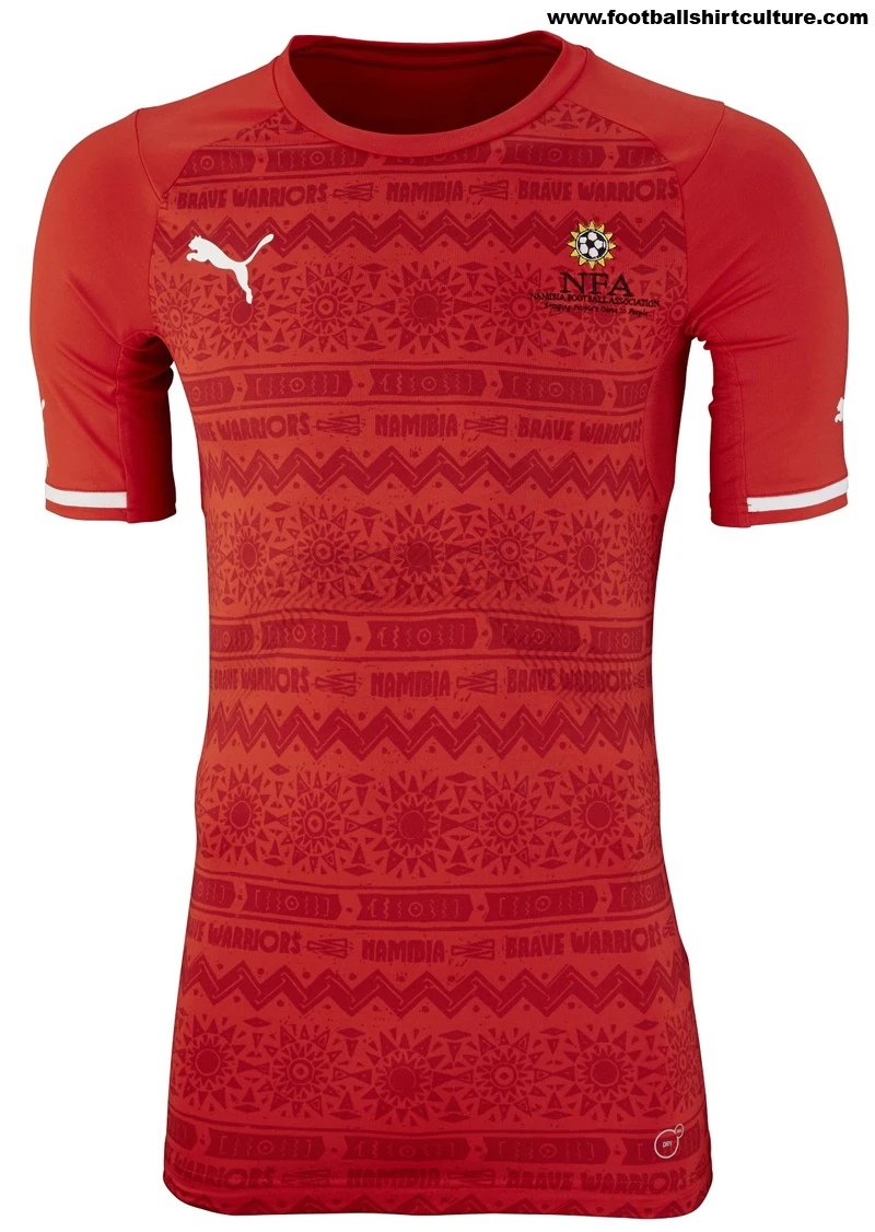 Namibia-2014-Puma-Home-Football-Shirt-Kit-1