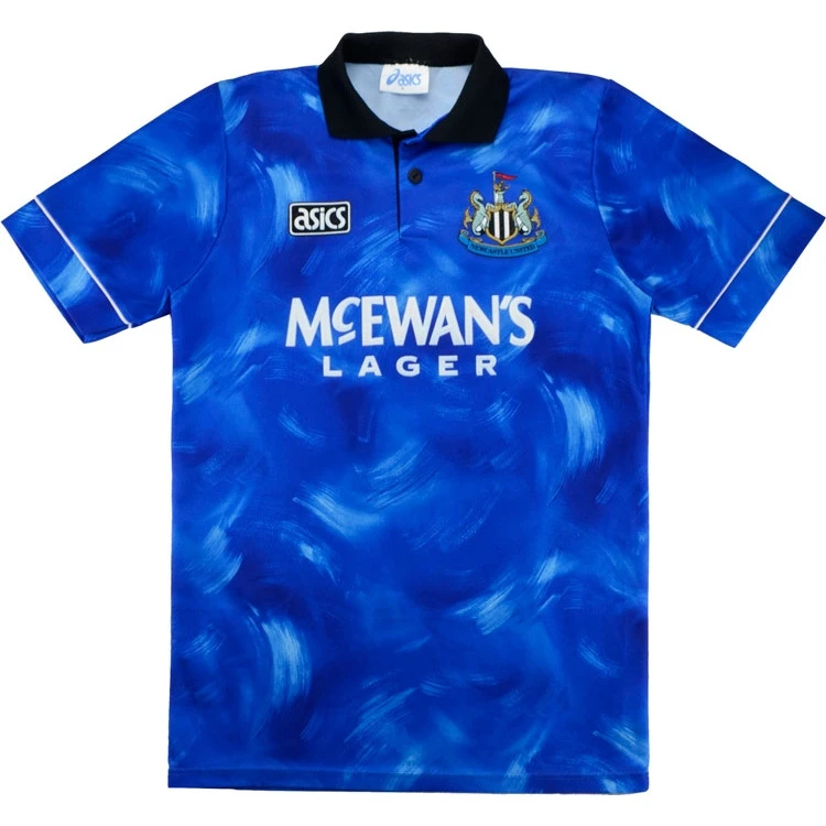 Newcastle United 1993-95 Away Shirt