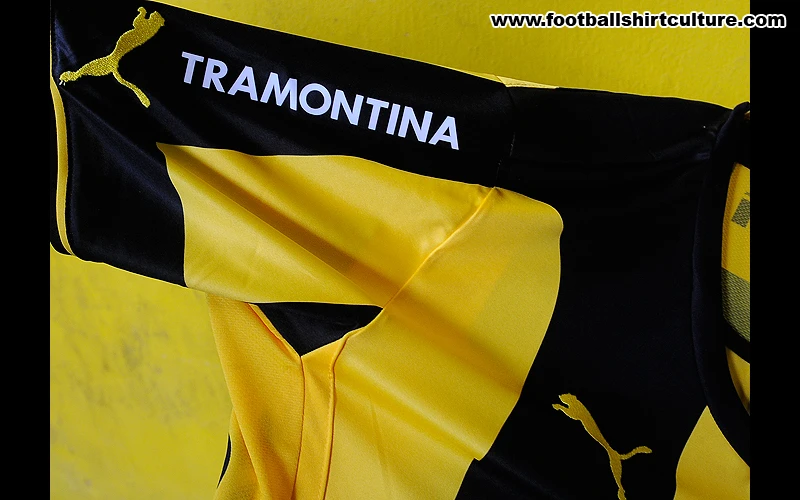 Penarol-2014-Puma-Home-Football-Shirt-5