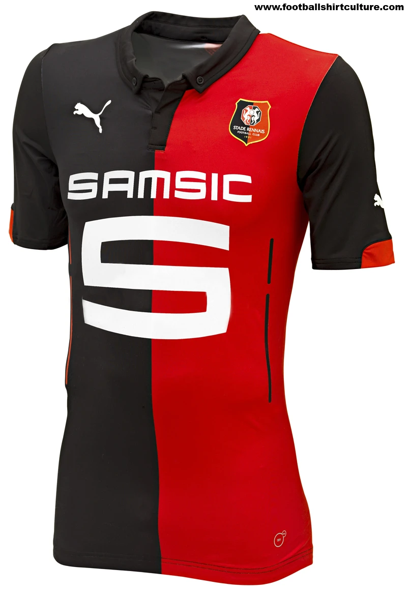Rennes-2014-Puma-Home-Football-Shirt-Kit-1