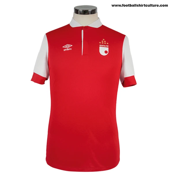 Santa Fe 2014 Umbro Home Football Kit
