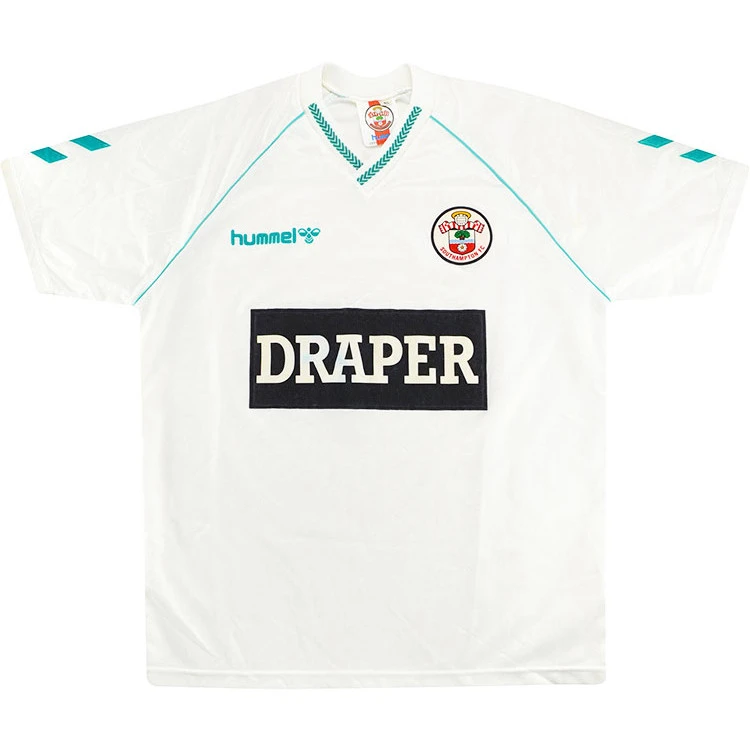 Southampton 1989-91 Away Shirt