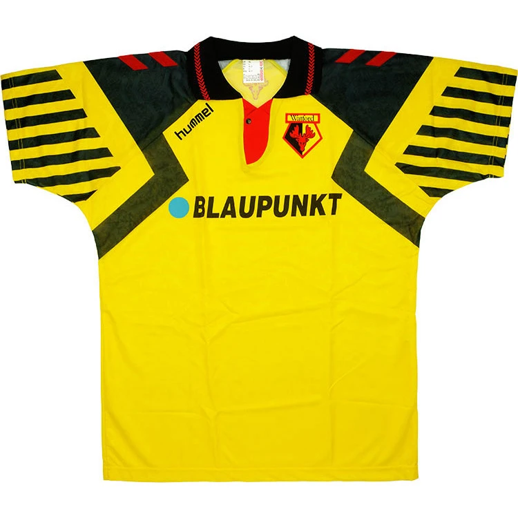 Watford 1993-95 Home Shirt
