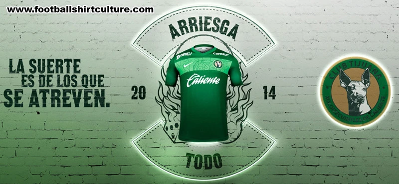 Xolos-Tijuana-2014-Green-Mexico-Football-Shirt-21