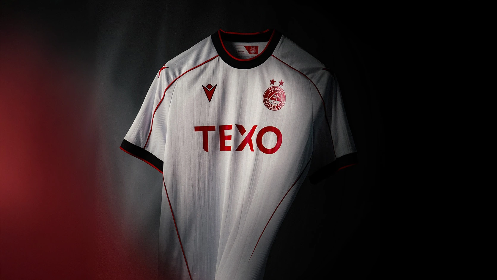 Aberdeen 2026-27 Away kit by Macron Revealed