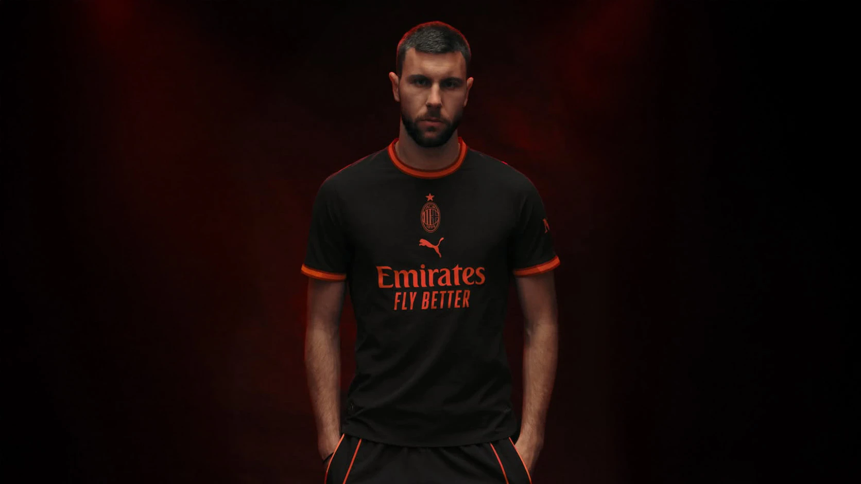 AC Milan 26/27 Puma Third Kit