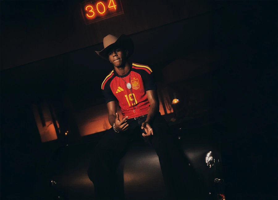 Adidas 2026 World Cup Kits Advert | La Preparación Americana