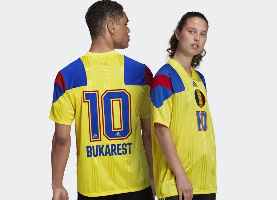 Adidas City Pack Bucharest Jersey #adidasfootball #Bucharest #romania