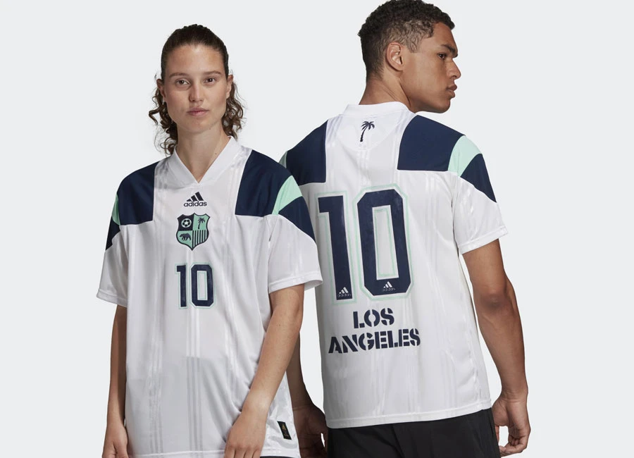 Adidas City Pack Los Angeles Jersey #adidassoccer #LosAngeles #LA