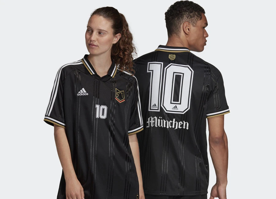 Adidas City Pack Munich Jersey #adidasfootball #tsv1860 #FCBayern #Munich #München