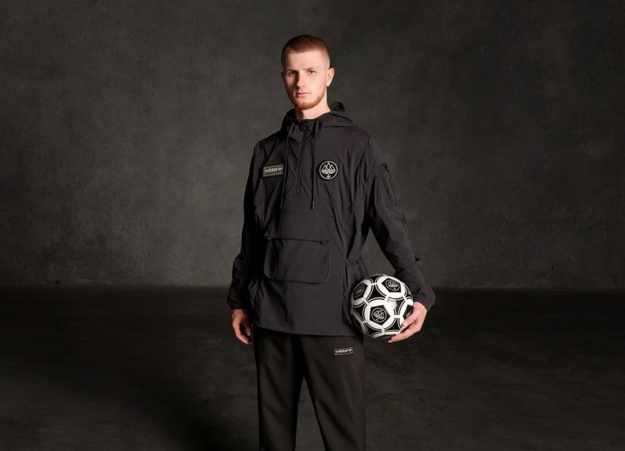 Adidas SPZL F.C. Fall Winter 2025 Collection