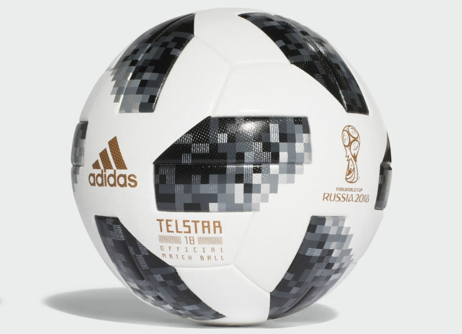 Adidas Telstar 18 - FIFA World Cup 2018 Match Ball