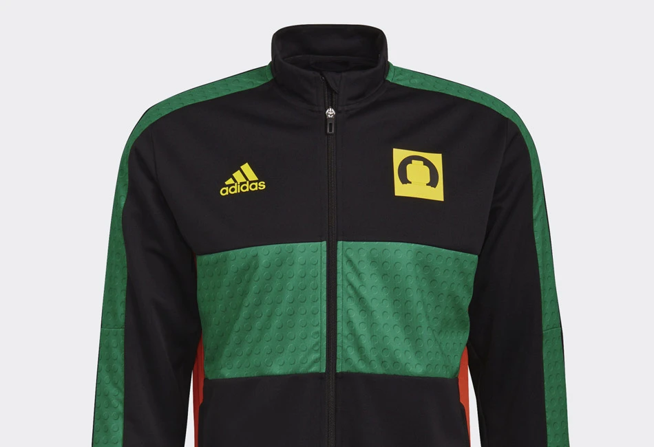 Adidas Tiro X Lego Track Top #adidasfootball #lego