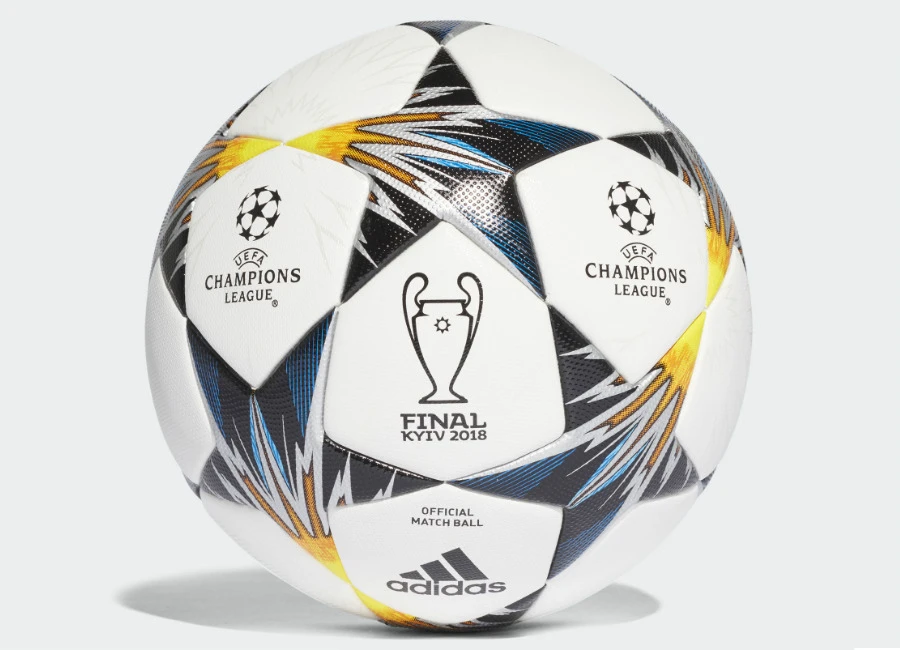 Adidas UCL Finale Kiev Official Match Ball
