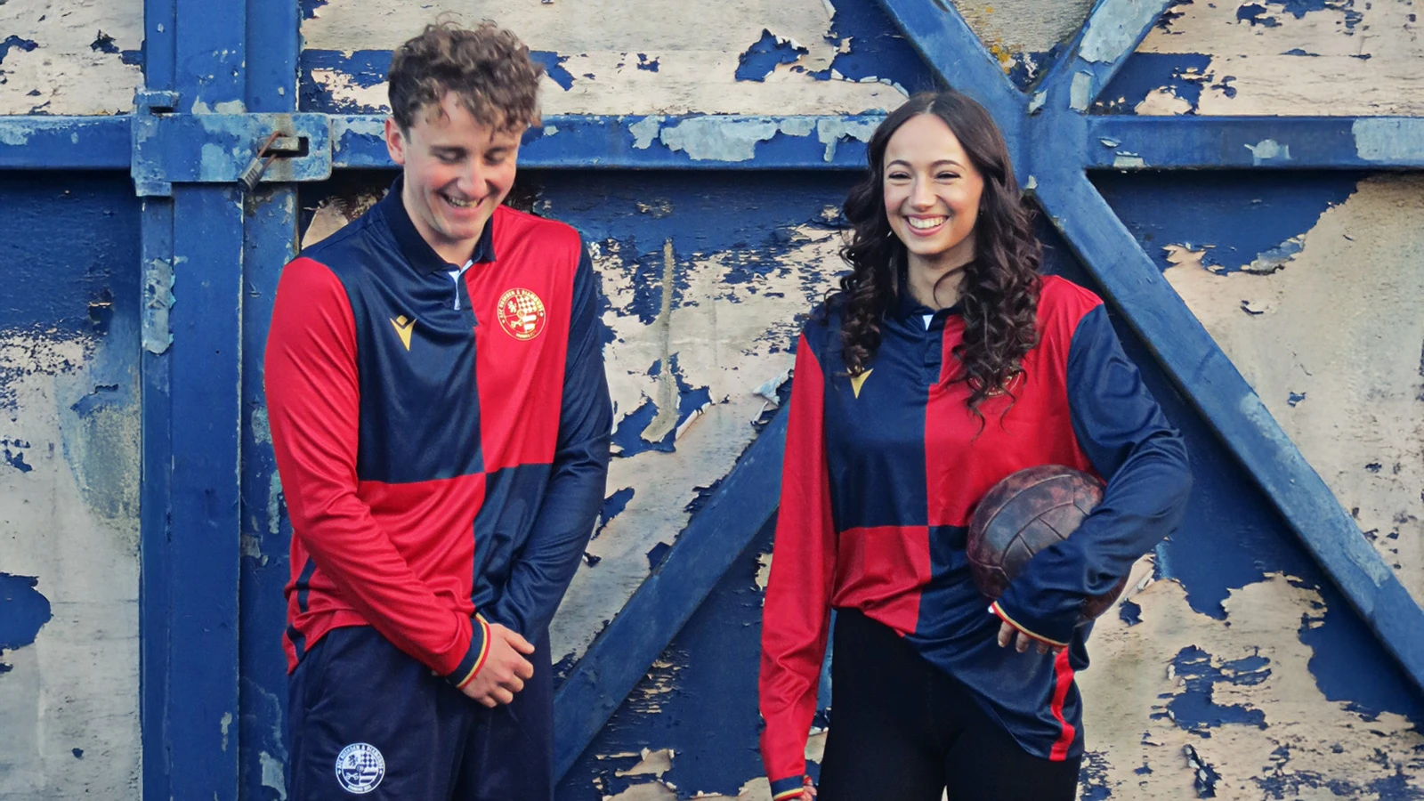 AFC Rushden & Diamonds 2026-29 Macron Third Kit