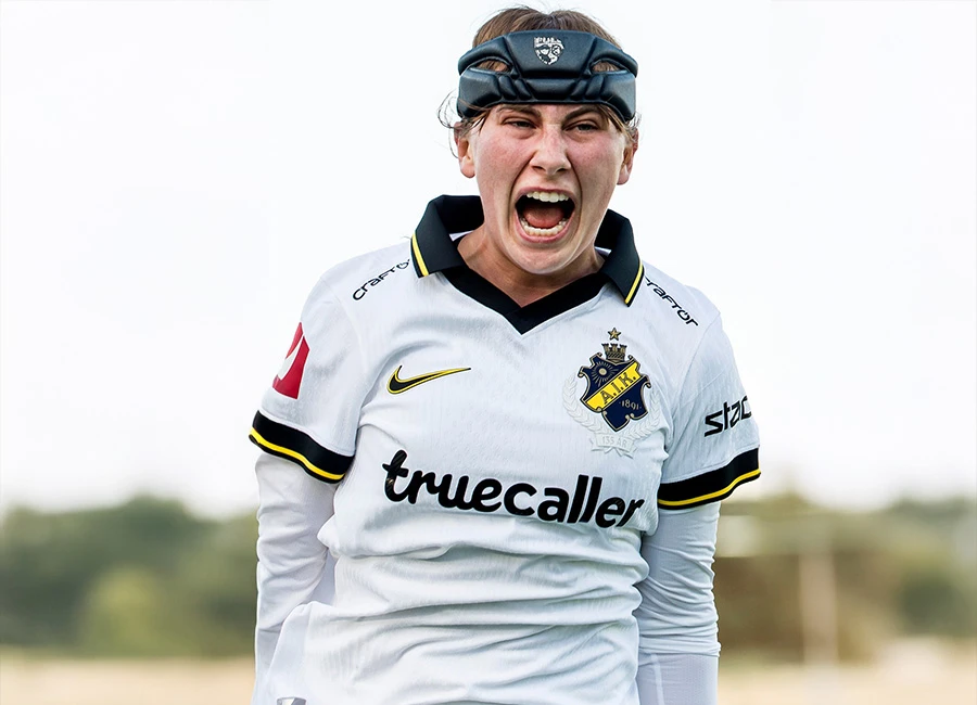 AIK Fotboll 2026 Nike Away Kit