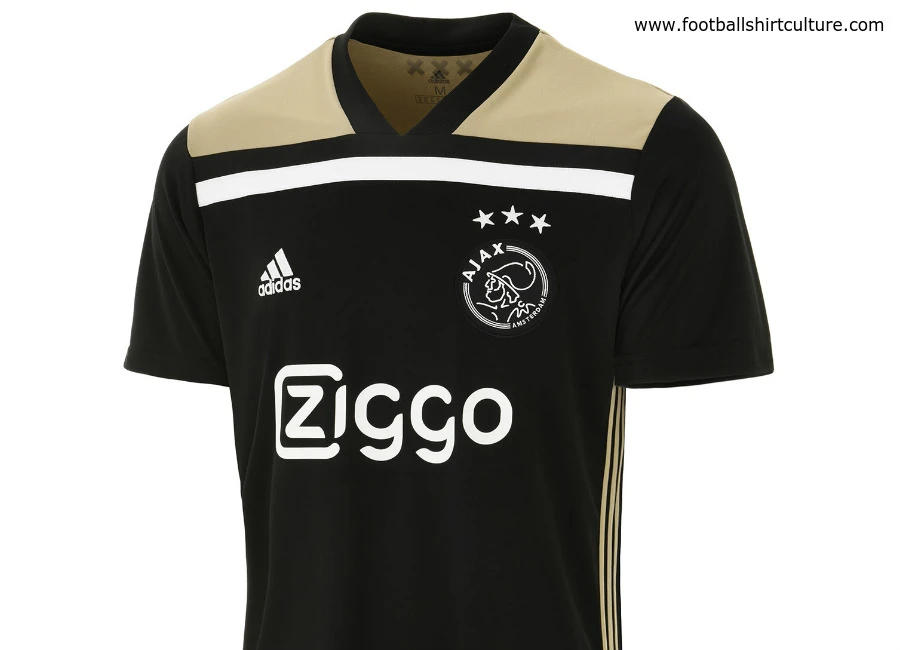 Ajax 18/19 Adidas Away Kit