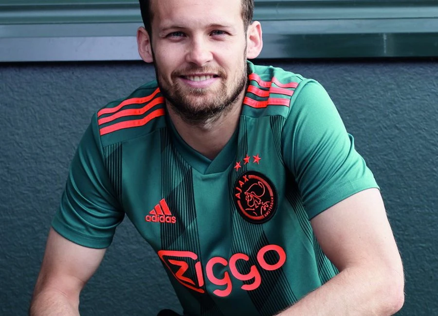 Ajax 2019-20 Adidas Away Kit #afca #afcajax #adidasfootball #adidassoccer