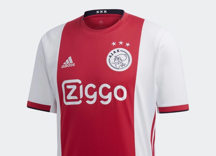 Ajax 2019-20 Adidas Home Kit #afca #ajaxamsterdam #adidasfootball