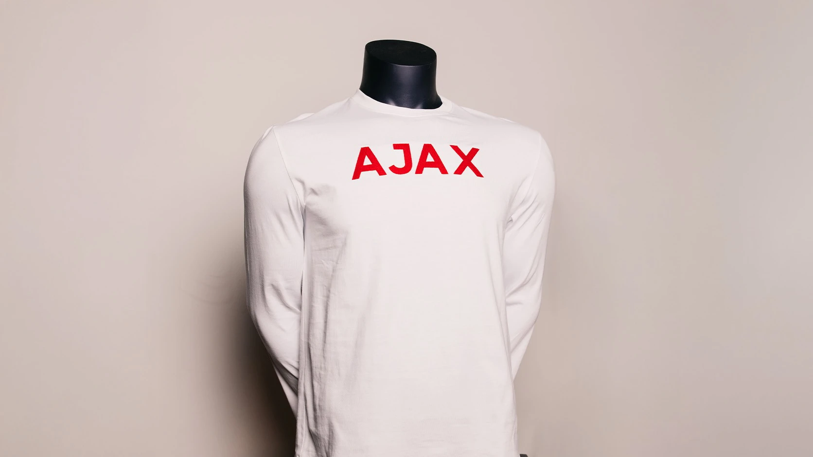 Ajax Sjaak Swart Retro Shirt