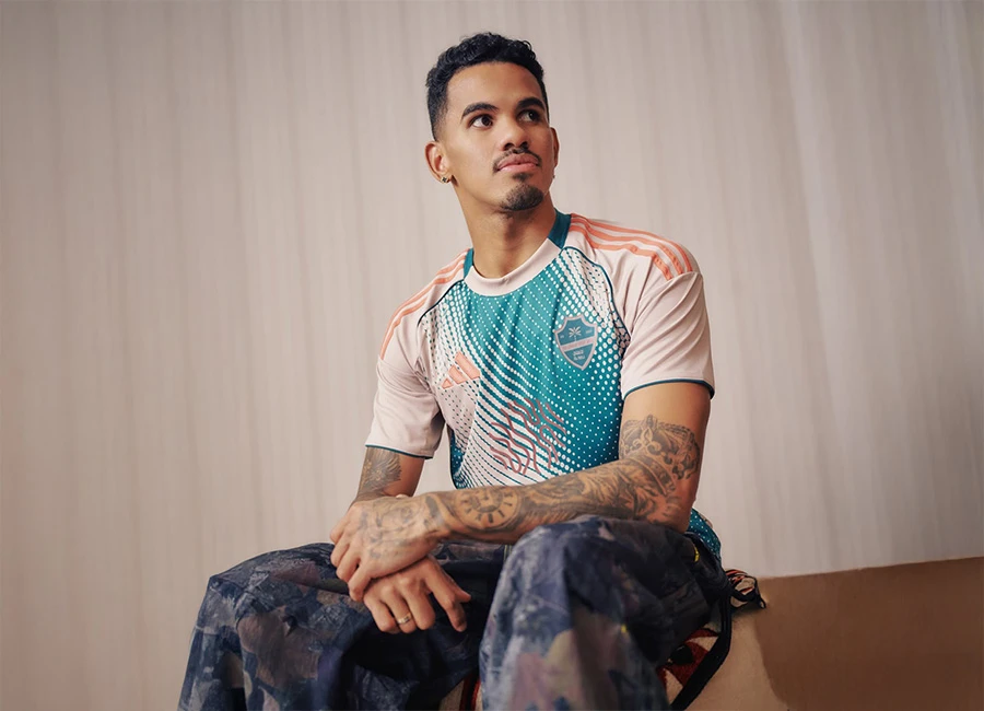 Al Ahli 25/26 Adidas Third Kit