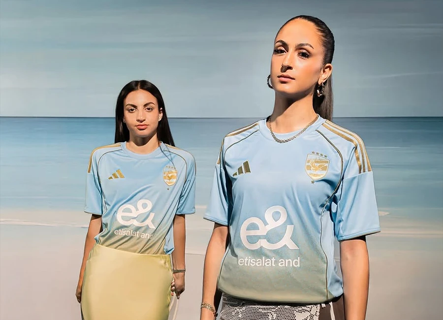 Al Ahly 25/26 Adidas Third Kit