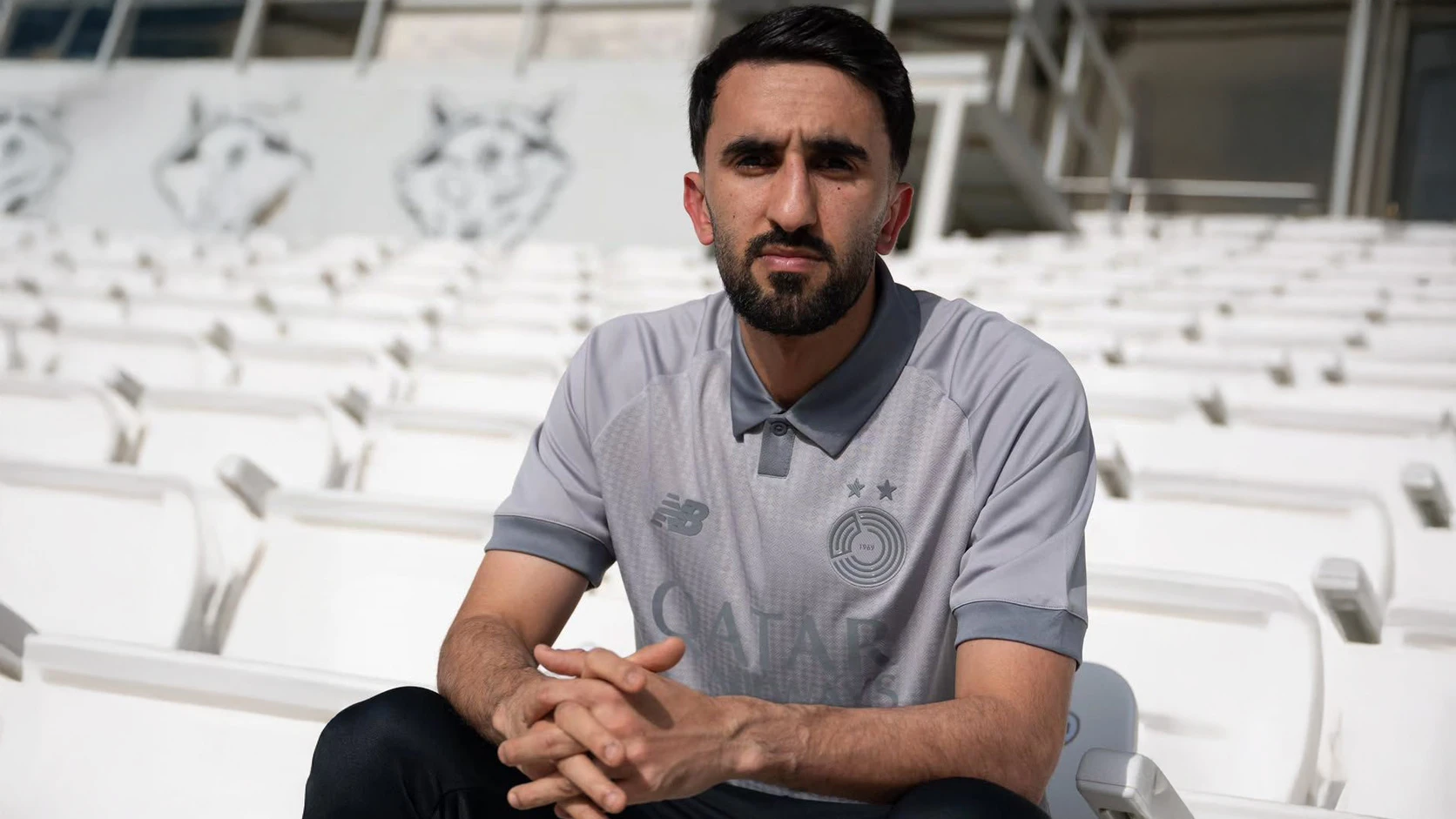 Al Sadd 2026 Grey Day Shirt by New Balance Revealed