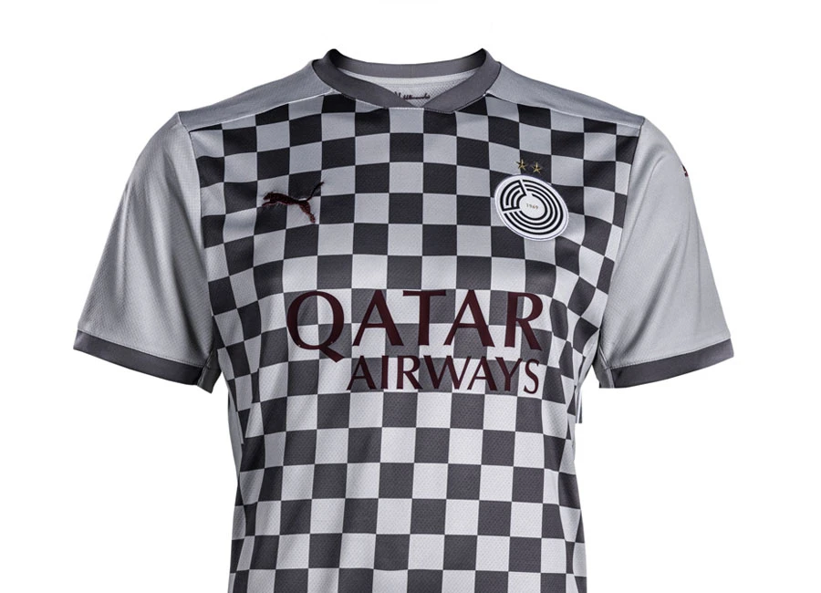 Al-Sadd SC 2020-21 Puma Third Kit #AlSaddSC #السد #AlSadd