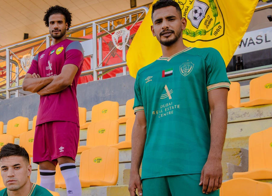 Al Wasl 2020-21 Umbro Away Kit #AlWasl #AlWaslSC #umbro