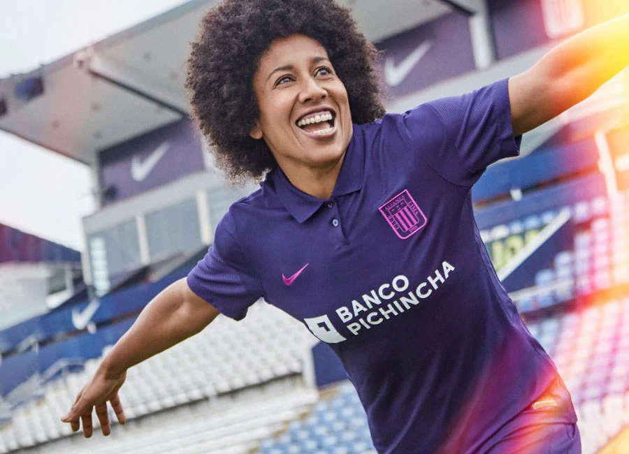 Alianza Lima 2021 Nike Third Kit #AlianzaLima #nikefootball #ElCorazónDelPueblo