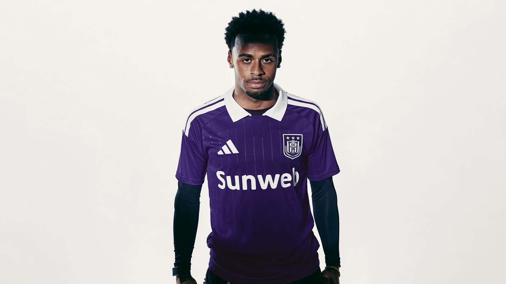 Anderlecht 2026-27 Home Kit by Adidas Revealed