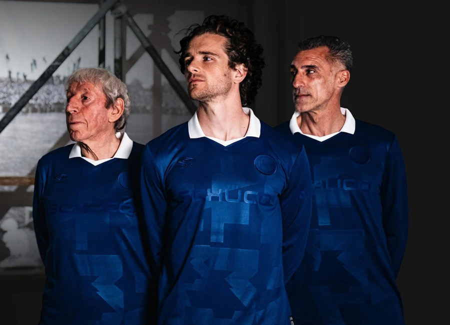 Arminia Bielefeld 2026 Umbro 100th Anniversary Jersey