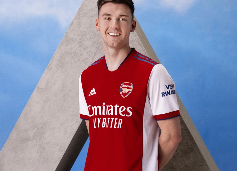 Arsenal 2021-22 Adidas Home Kit #Arsenal #arsenalfc #wearethearsenal #adidasfootball