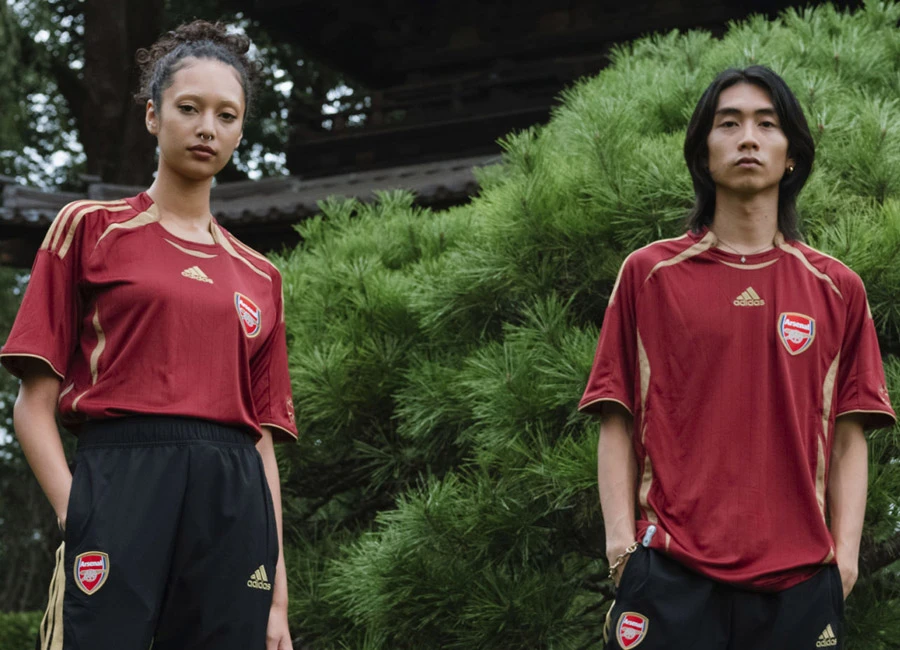 Arsenal 2021 Adidas Teamgeist Jersey - Noble Maroon #arsenal #wearethearsenal #adidasfootball