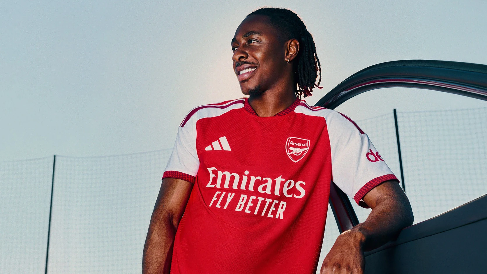Arsenal 2026-27 Home Kit by Adidas Revealed
