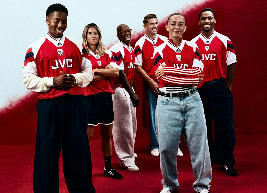Arsenal 92-94 Bring Back Collection