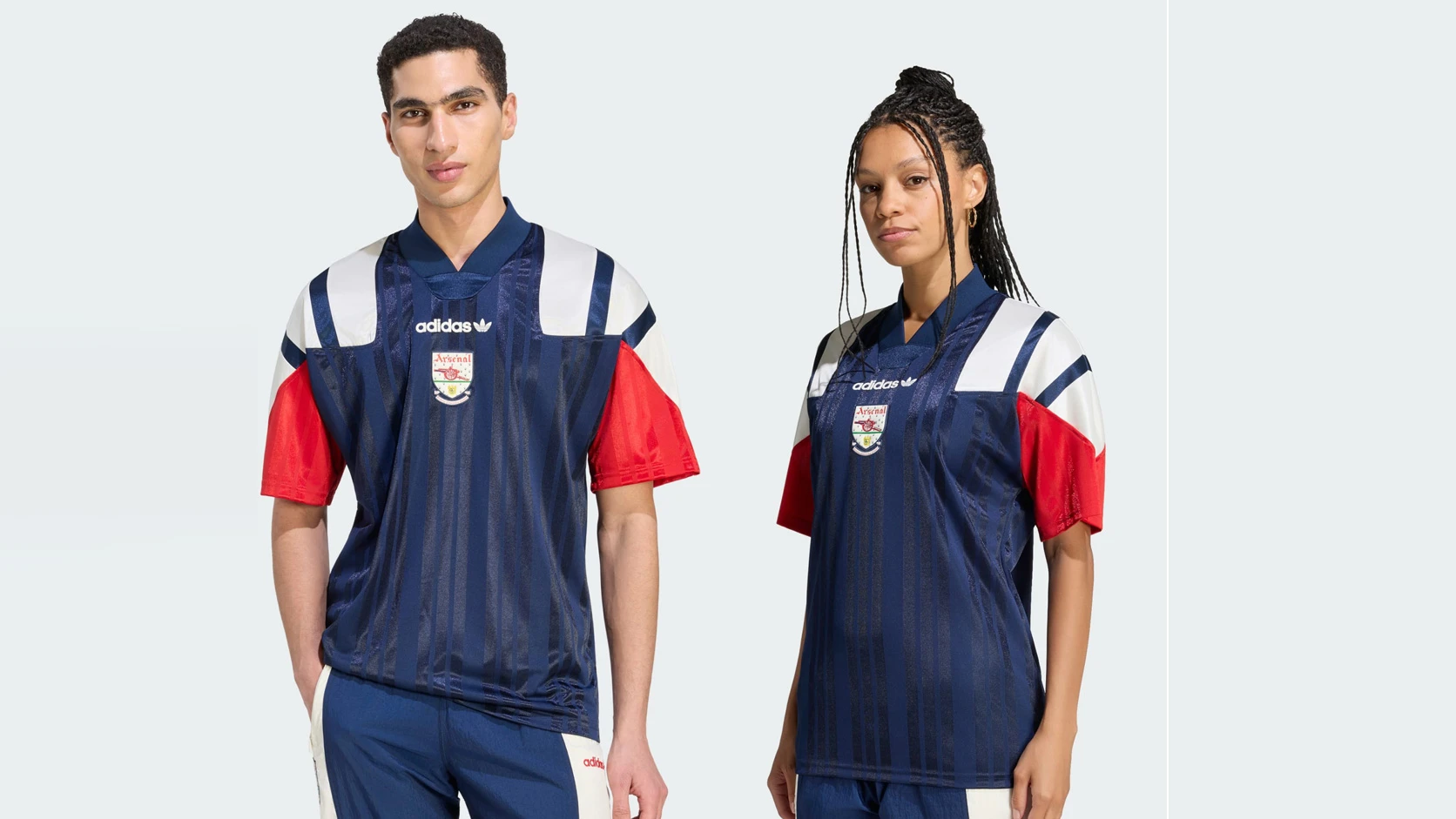 Arsenal FC EQT Jersey