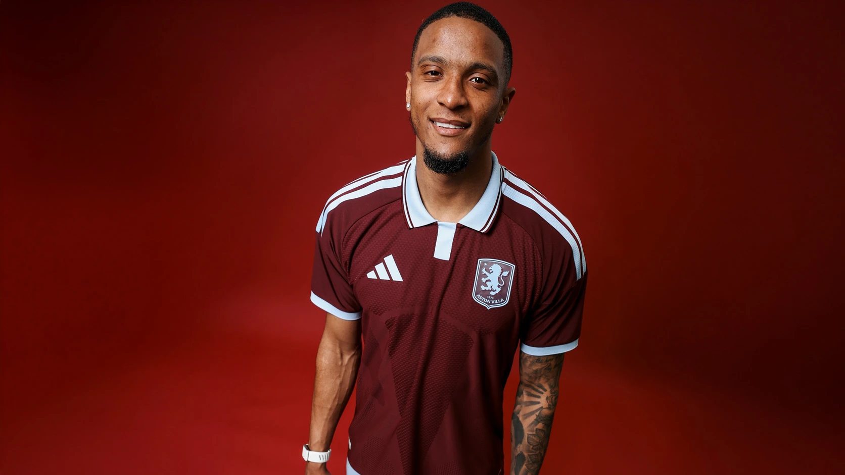 Aston Villa 2026-27 Home Kit by Adidas Revealed