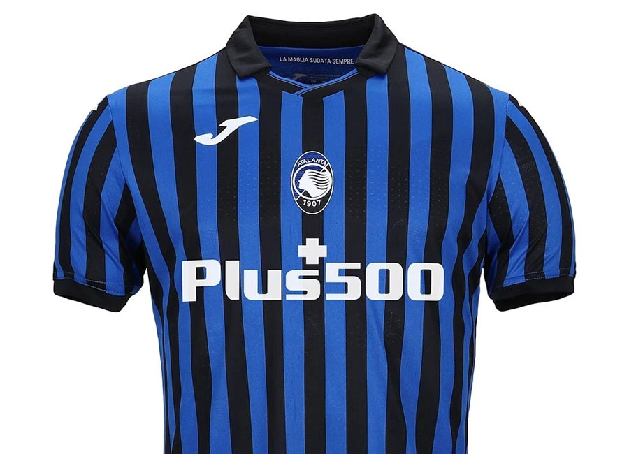 Atalanta 2020-21 Joma Home Kit #AtalantaBC #ForzaAtalanta #AtalantaBergamo
