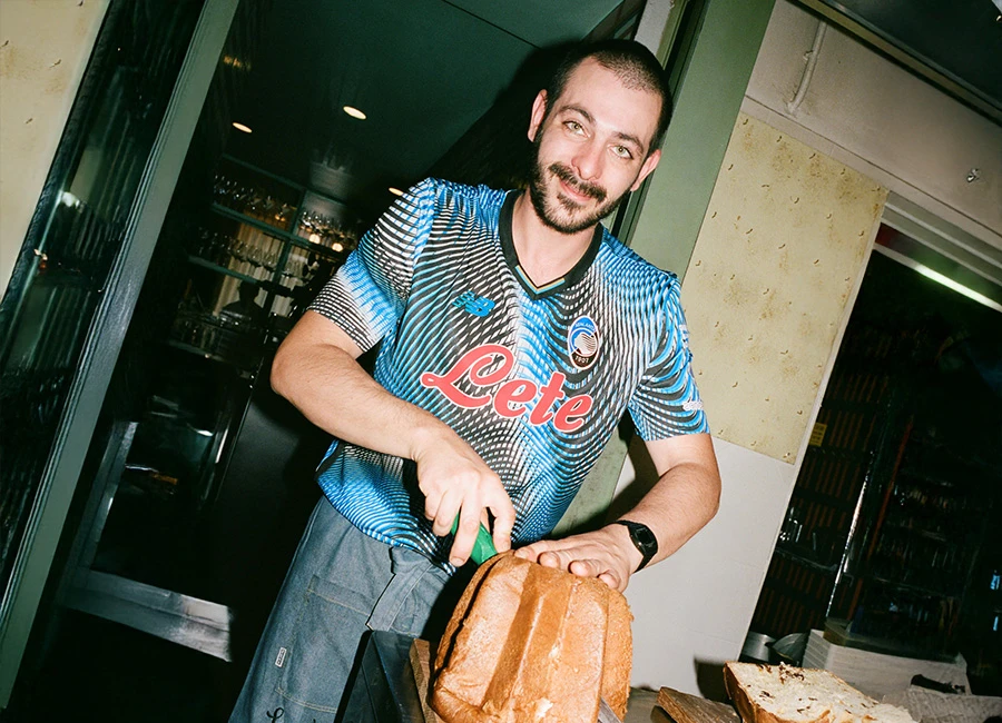 Atalanta 25/26 New Balance Fourth Kit