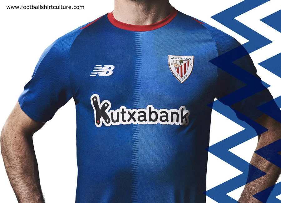 Athletic Bilbao 2018-19 New Balance Away Kit
