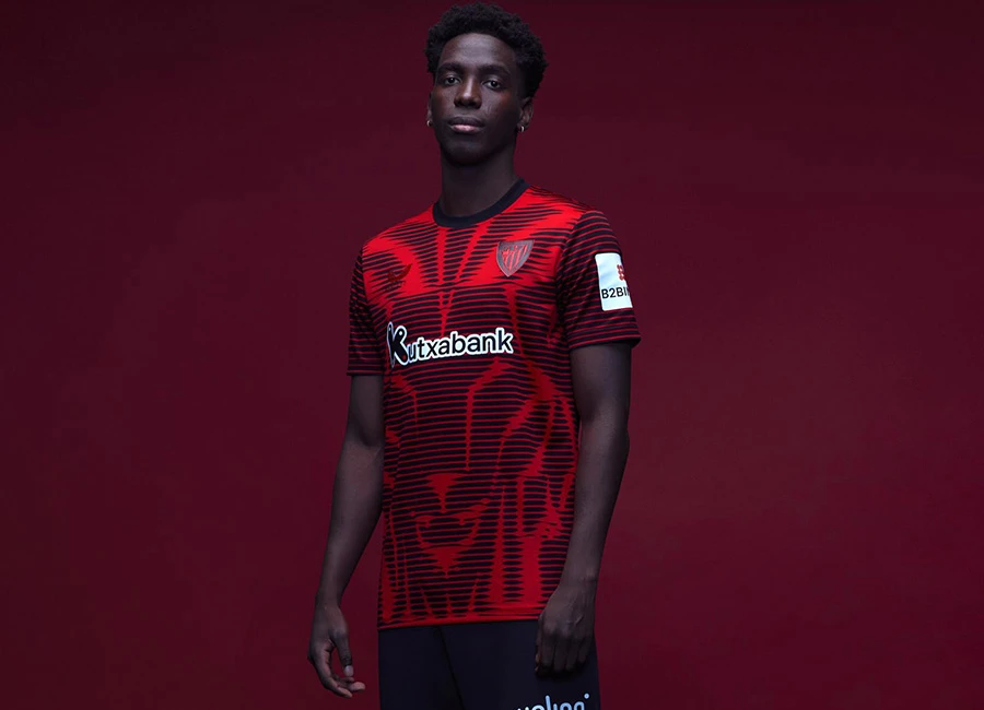 Athletic Bilbao 25/26 Castore Fourth Kit