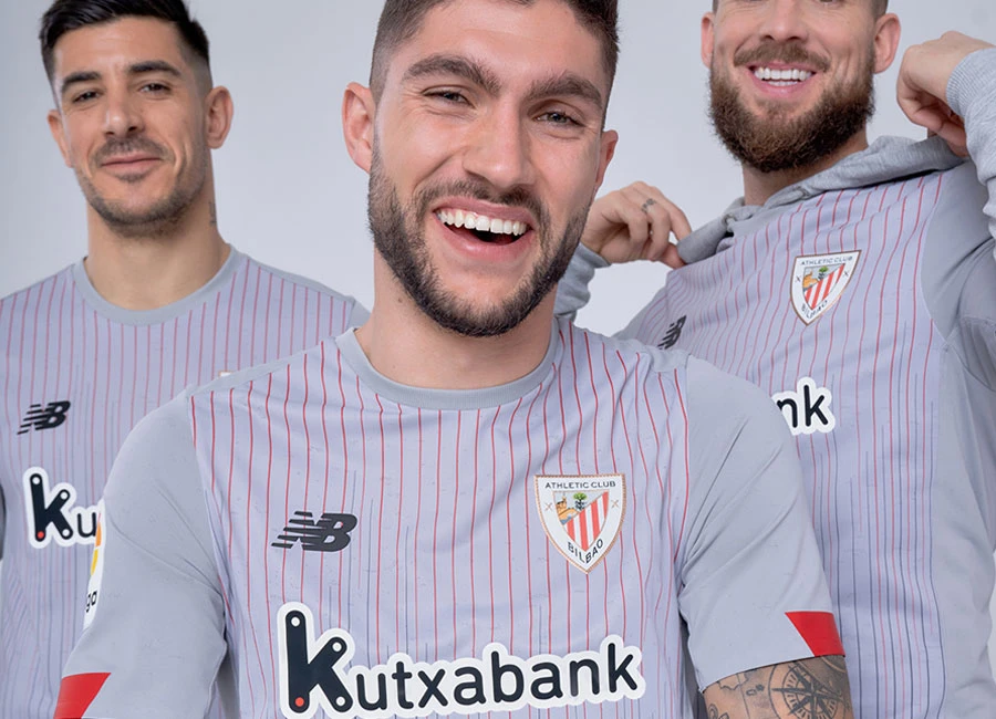 Athletic Club 2020-21 New Balance Away Kit #AthleticClub #nbfootball #BornOfThePeople