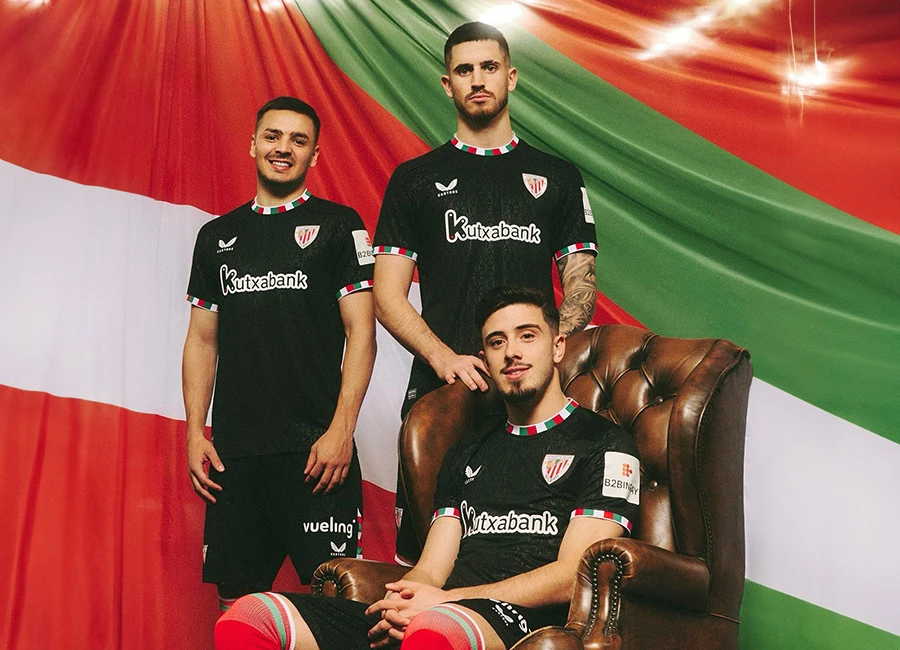 Athletic Club 24/25 Castore Fourth Kit