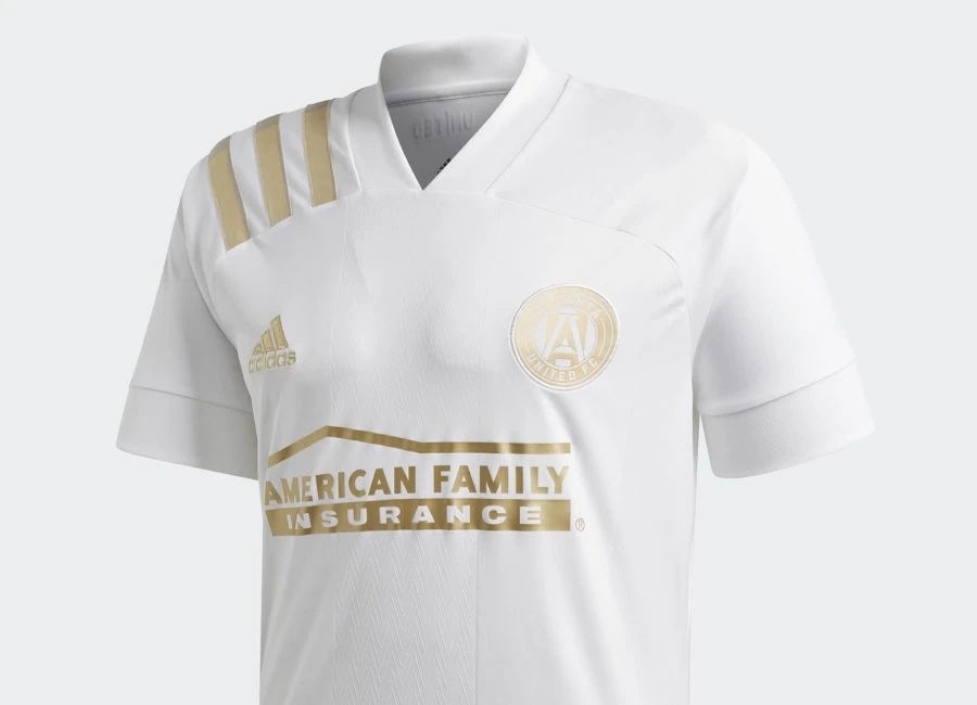 Atlanta United 2020-21 Adidas Away Kit