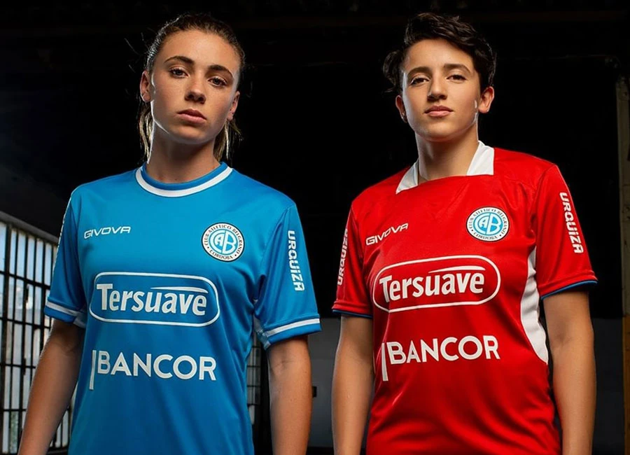 Atlético Belgrano 2021 Home and Away Kits #Belgrano #LaPasiónMásGrandeDeCórdoba #Givova